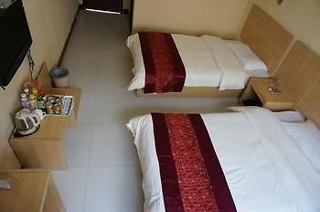 Sunshine Business Hotel Liaocheng Esterno foto