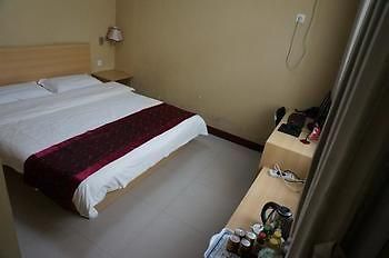 Sunshine Business Hotel Liaocheng Esterno foto